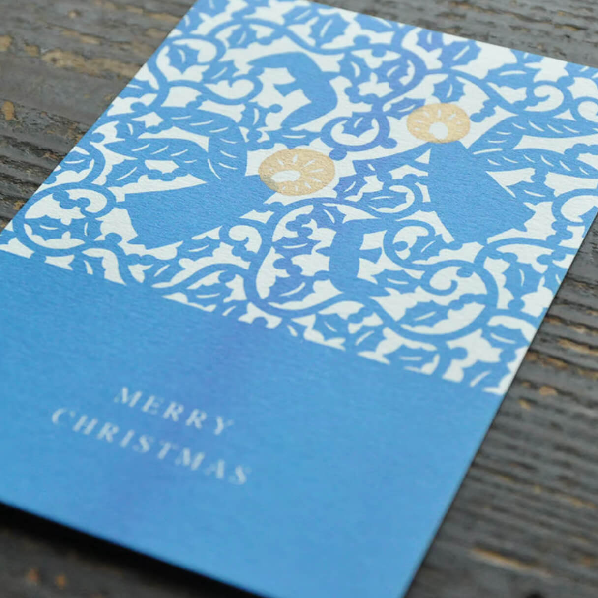 Postcard / Yotsume Dye House