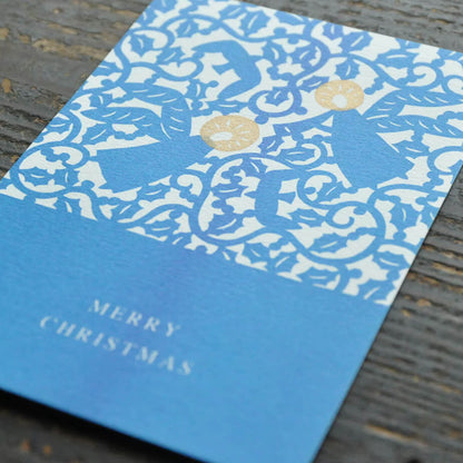 Postcard / Yotsume Dye House