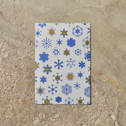 Postcard / Yotsume Dye House