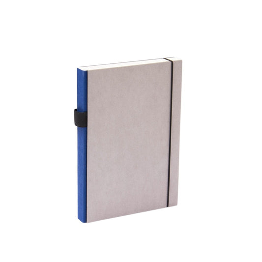 Bauhaus Purist Grey Notebook A5 (Bindewerk)