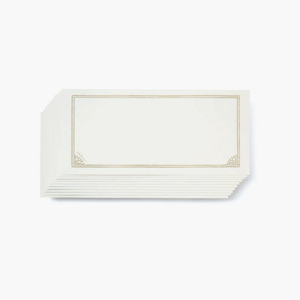 Set of Note Cards - Framed (KAKIMORI)