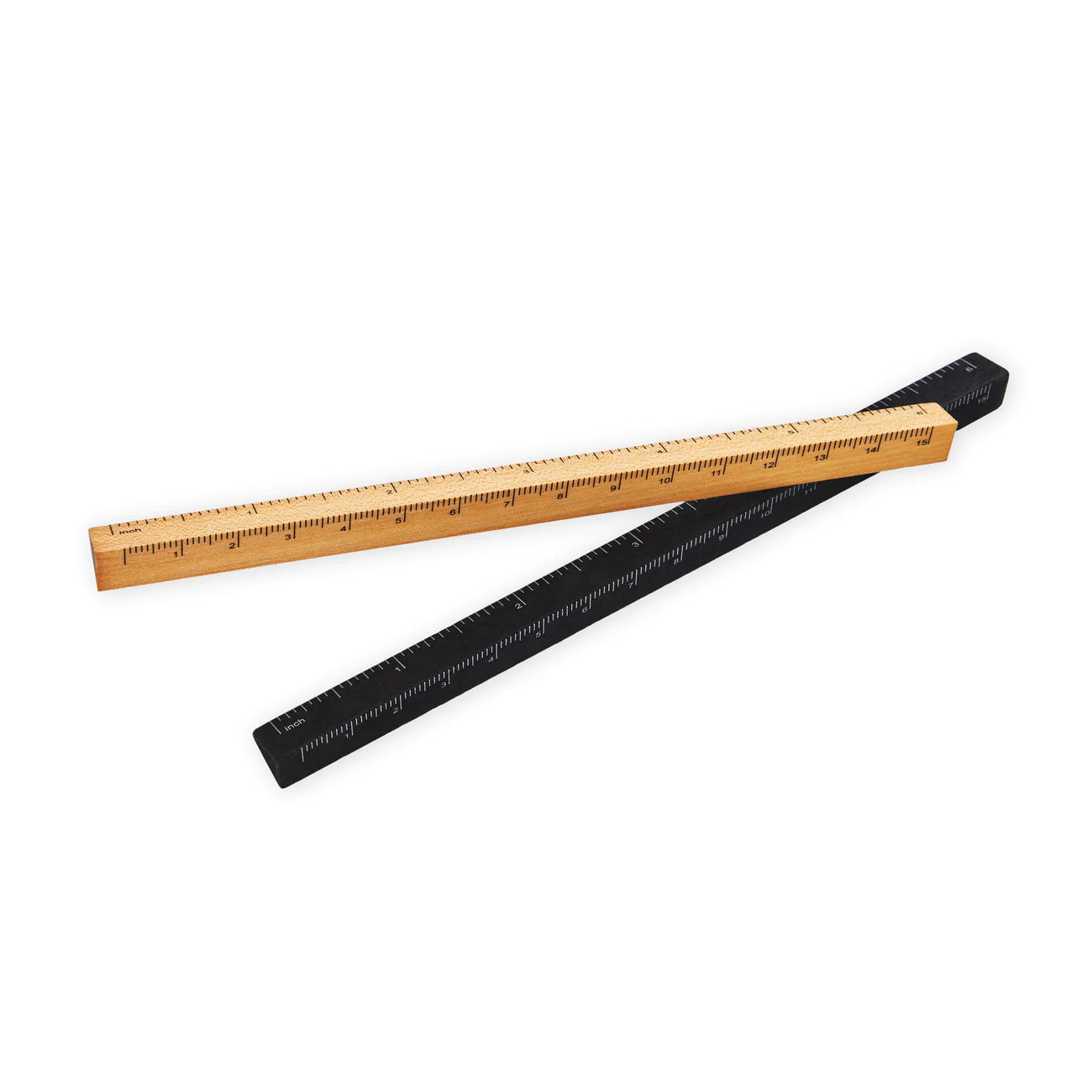 Wooden Ruler Prisma (E+M) – HIGHTIDE STORE DTLA