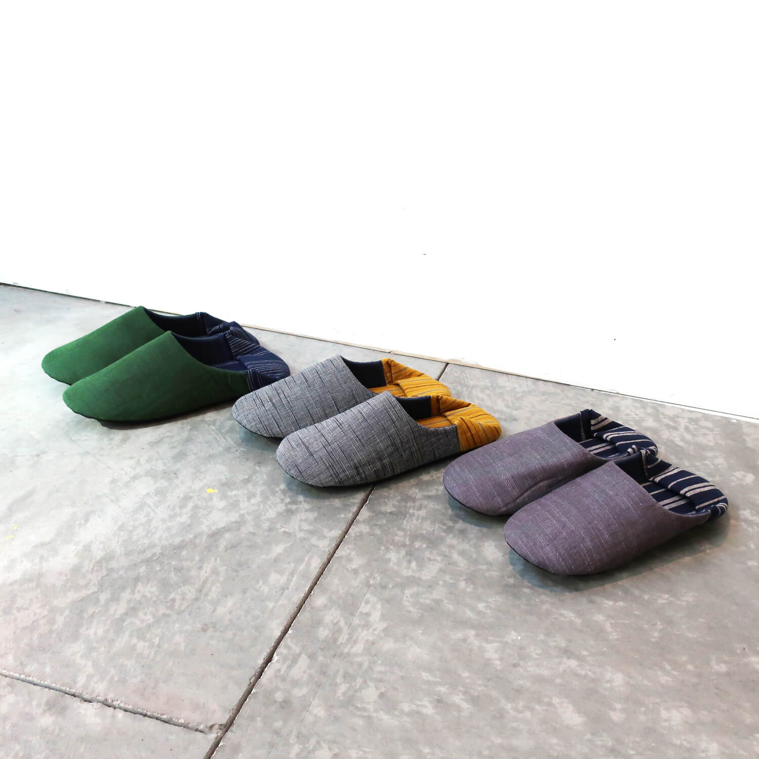 Room Shoes / YAMMA (ONLINE EXCLUSIVE)