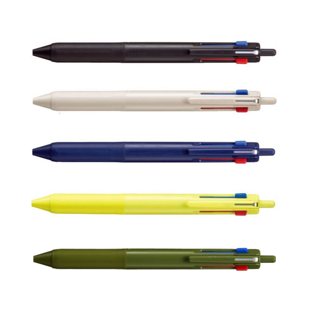 JETSTREAM 3 Colors 0.7mm (UNI)