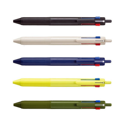 JETSTREAM 3 Colors 0.7mm (UNI)