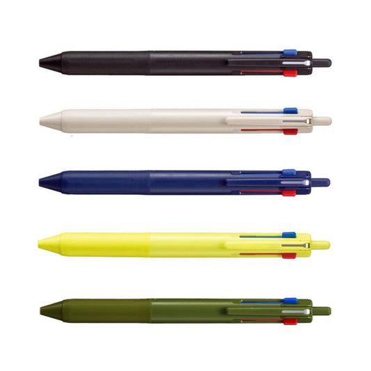 JETSTREAM 3 Colors 0.7mm (UNI)