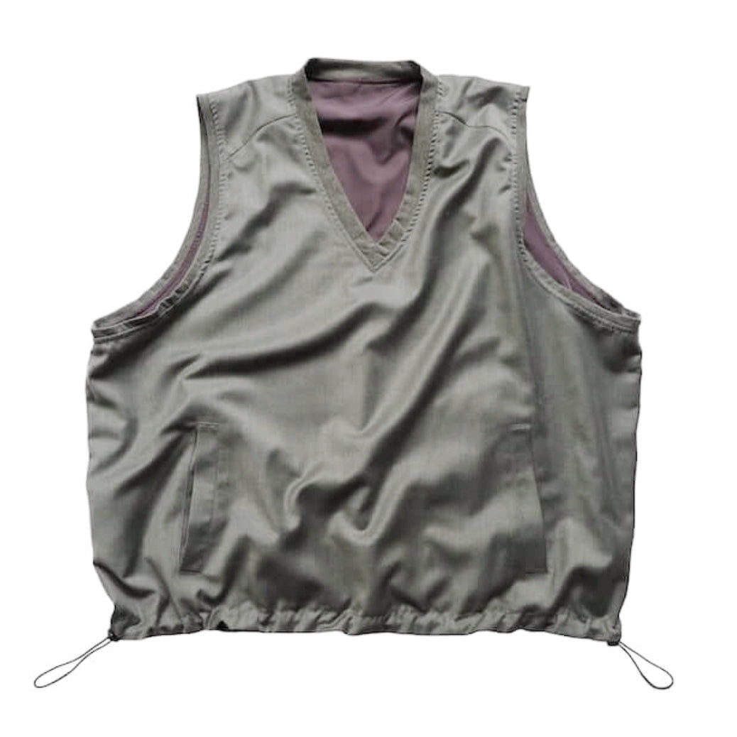 Reversible Vest (VOIRY)