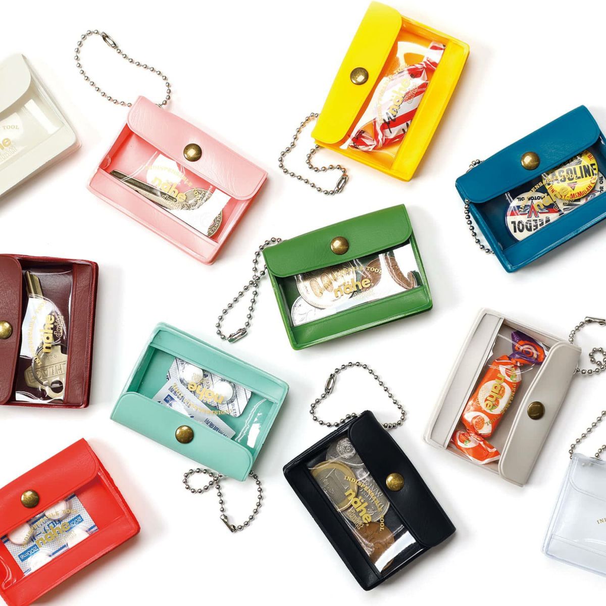 General Purpose Case Key Chain (NÄHE)