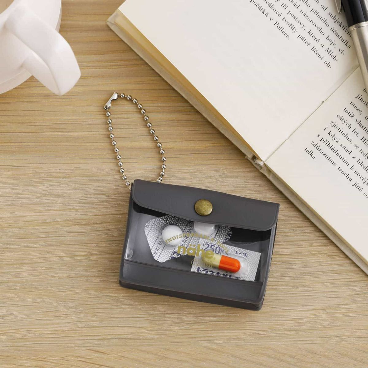 General Purpose Case Key Chain (NÄHE)