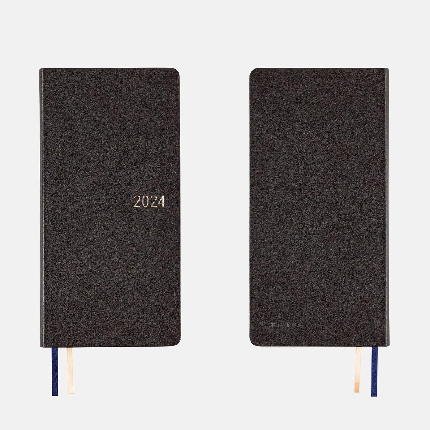 2024 Planner / Weeks Leather (HOBONICHI TECHO)