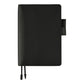 A5 Cover Leather/ TS Basic - Black