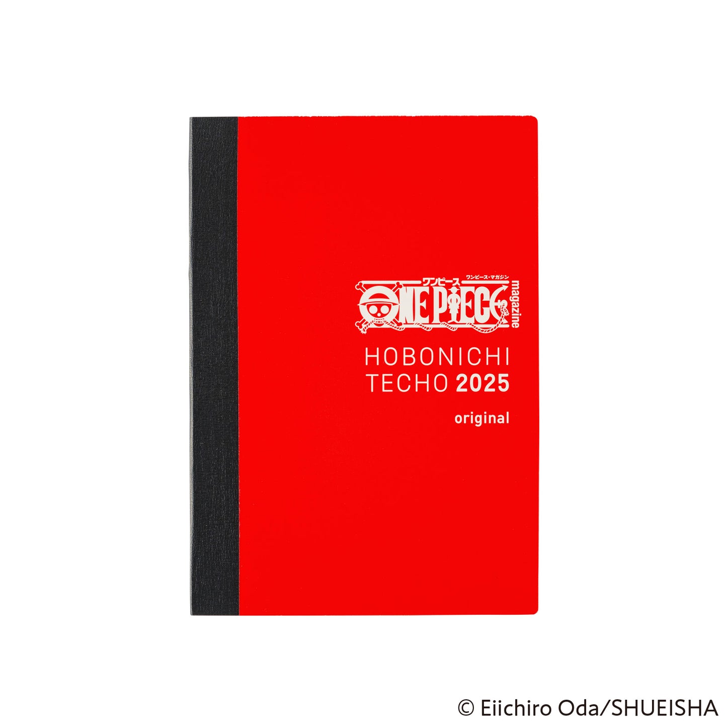 2025 Hobonichi Techo A6 Original Book - One Piece Edition