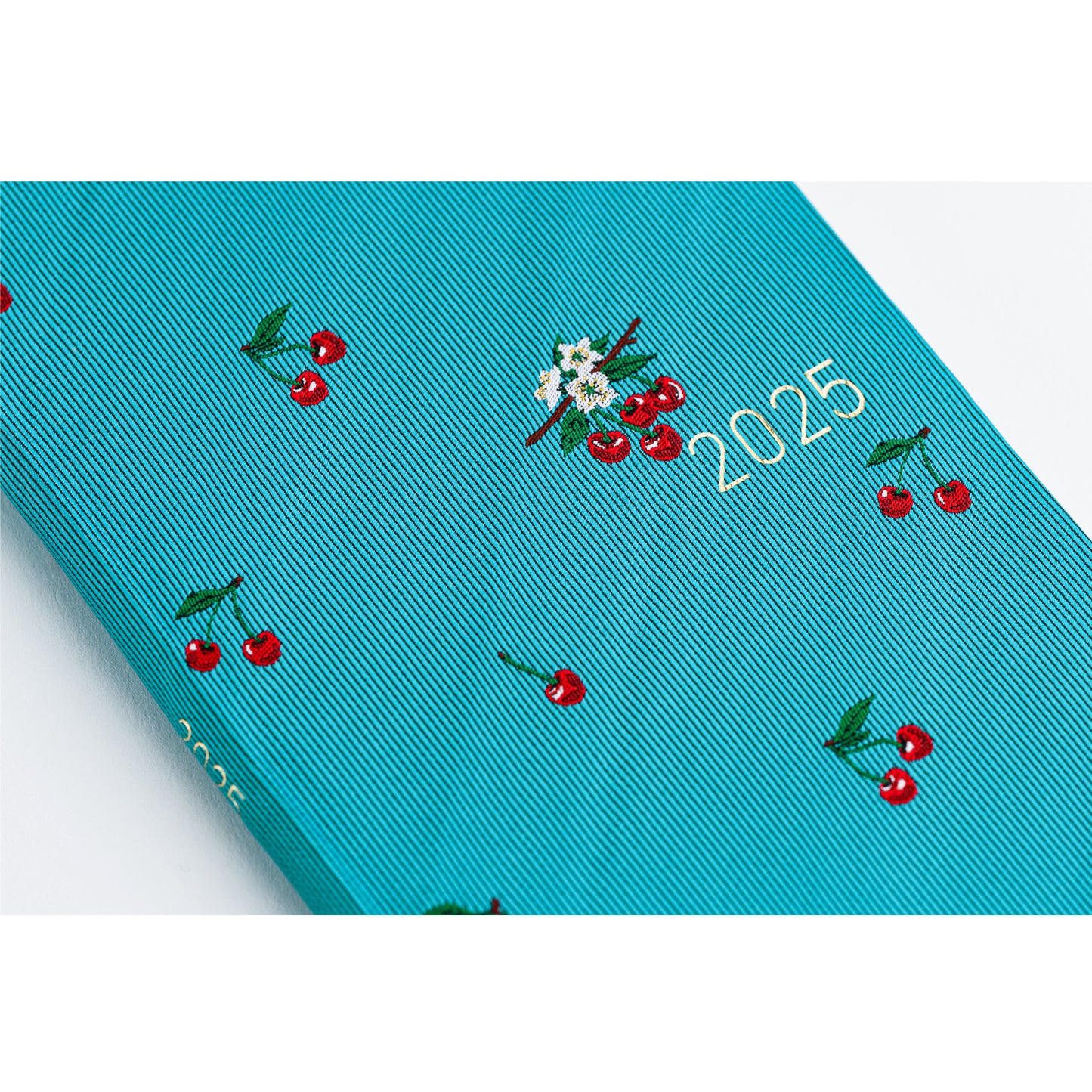 2025 Planner / Weeks Bow & Tie / Cherry