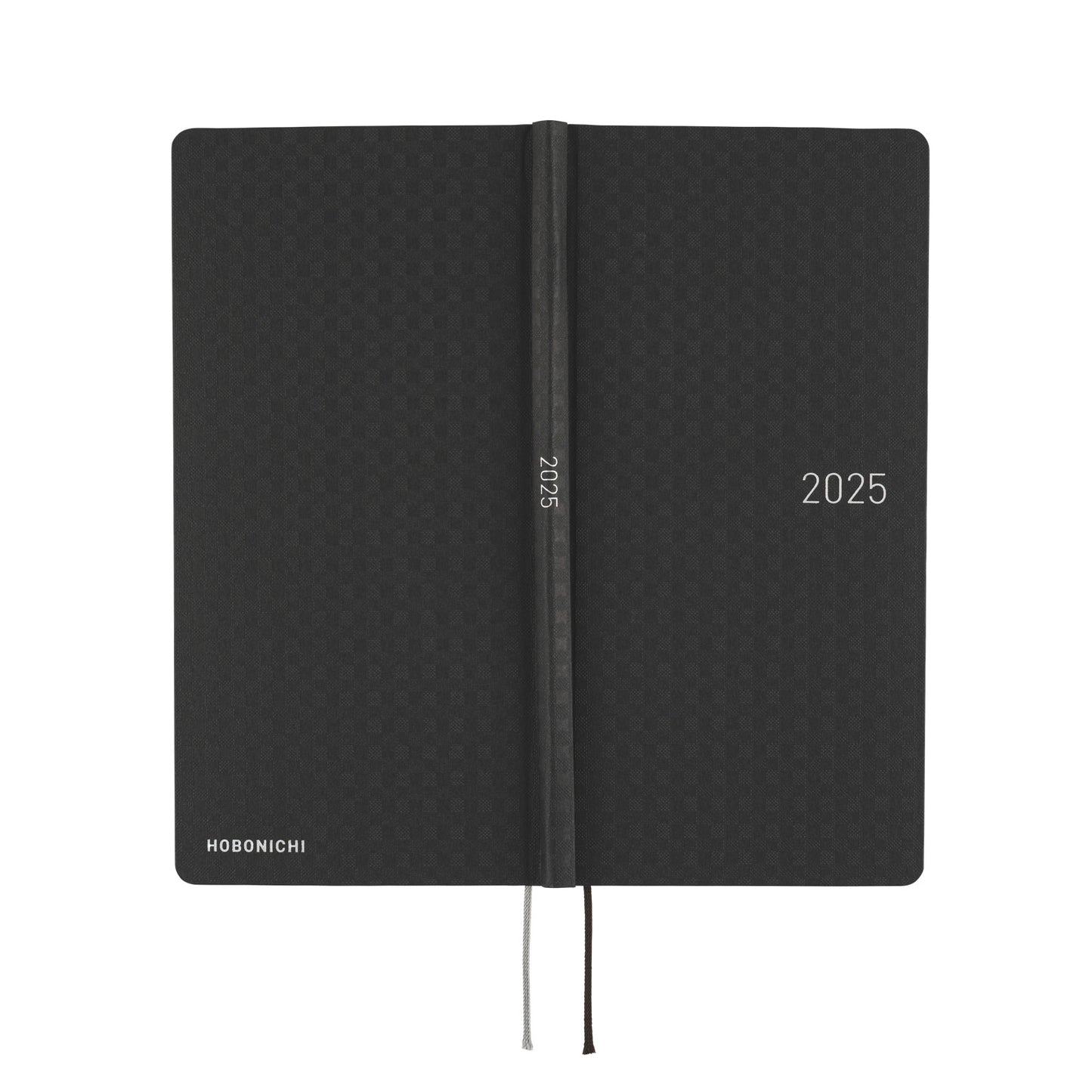 2025 Planner / Weeks Paper Series / Black Gingham