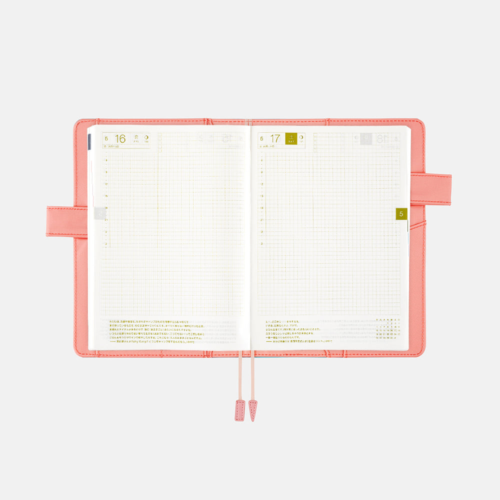 A5 Cover Colors/ Dreamy Soda