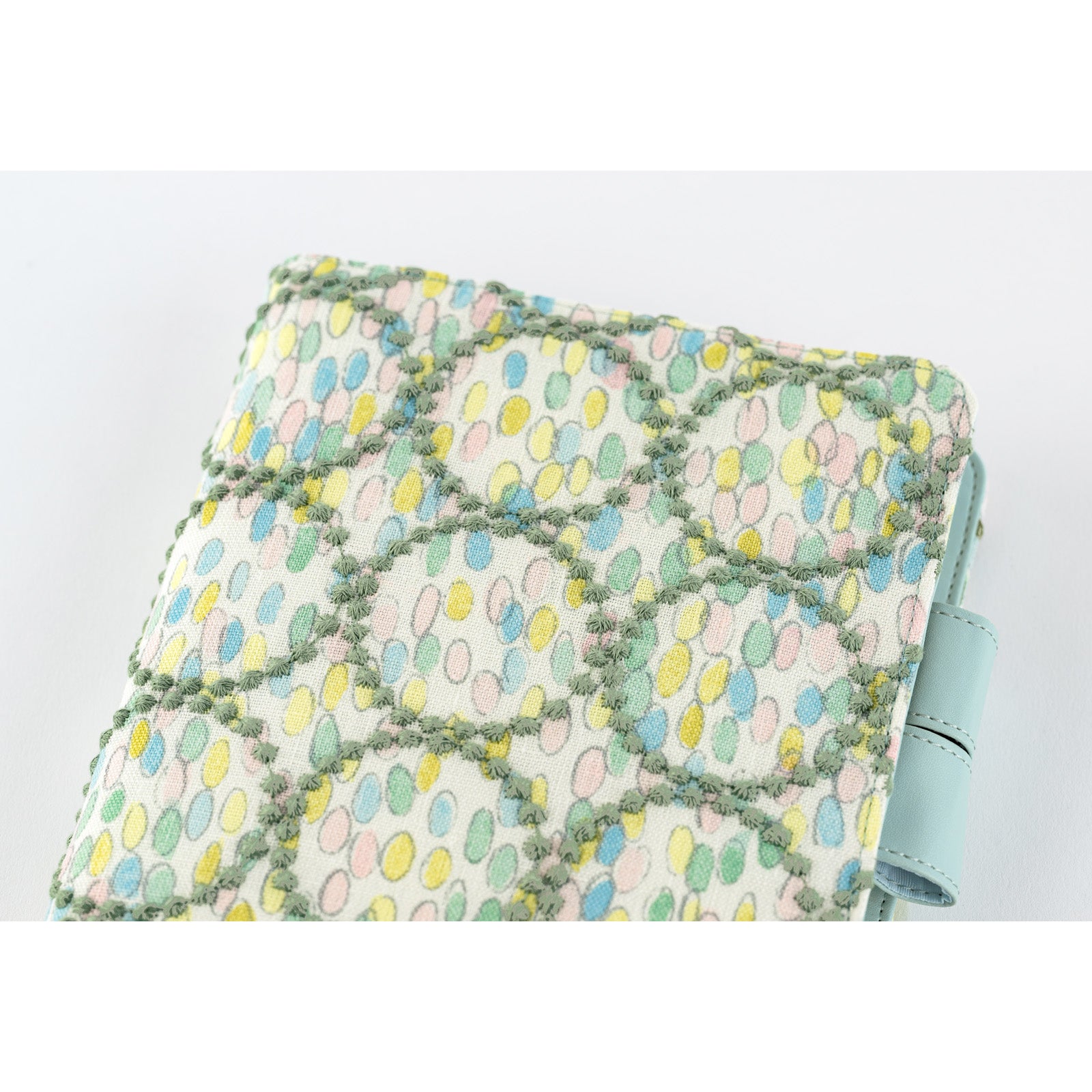 ミナ ペルホネン jellybeans + tambourine A5 Cover mina perhonen/ jellybeans + tambourine – HIGHTIDE STORE DTLA