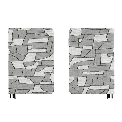 A5 Cover yuge fabric farm/ Kagome Lattice Crest