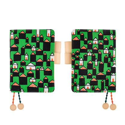 A6 Cover mina perhonen / hutte