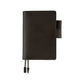 A6 Cover Leather/ TS Basic - Black