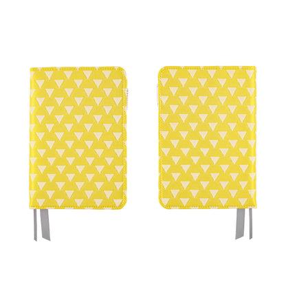 A6 Cover yuge fabric farm/ Fish Scale Crest