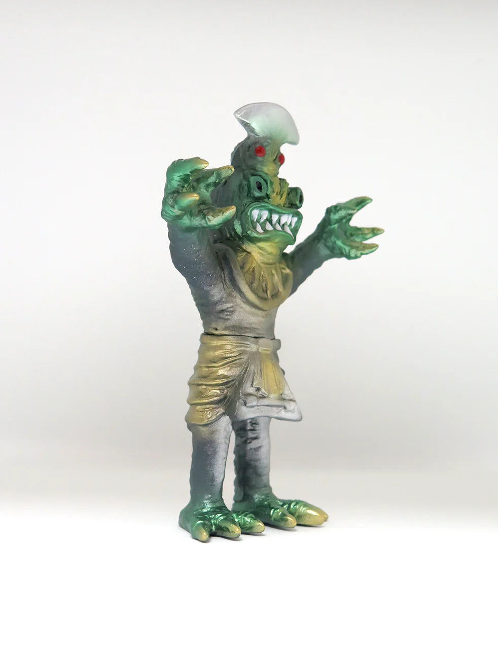 Mummy Kaiju "Faraos" / Imiri Sakabashira