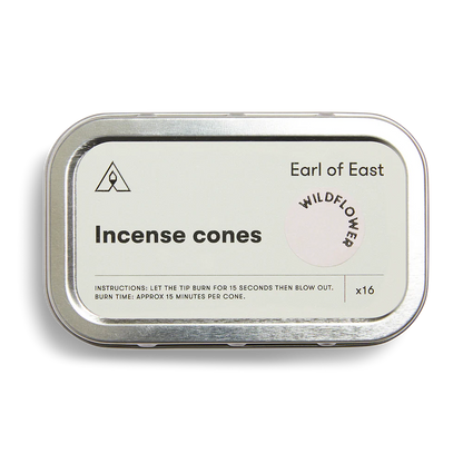 Incense Cone / Earl of East