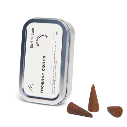 Incense Cone / Earl of East