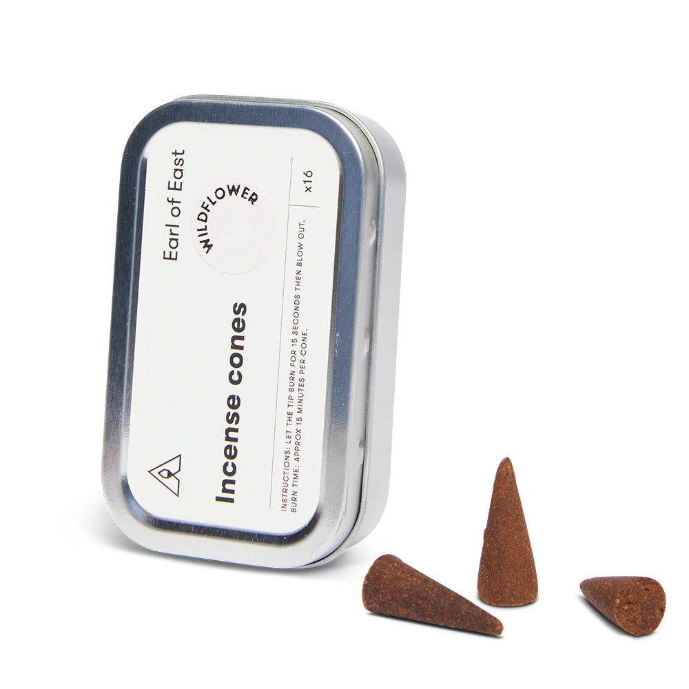 Incense Cone / Earl of East