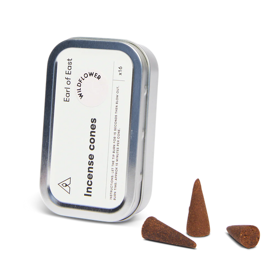 Incense Cone / Earl of East
