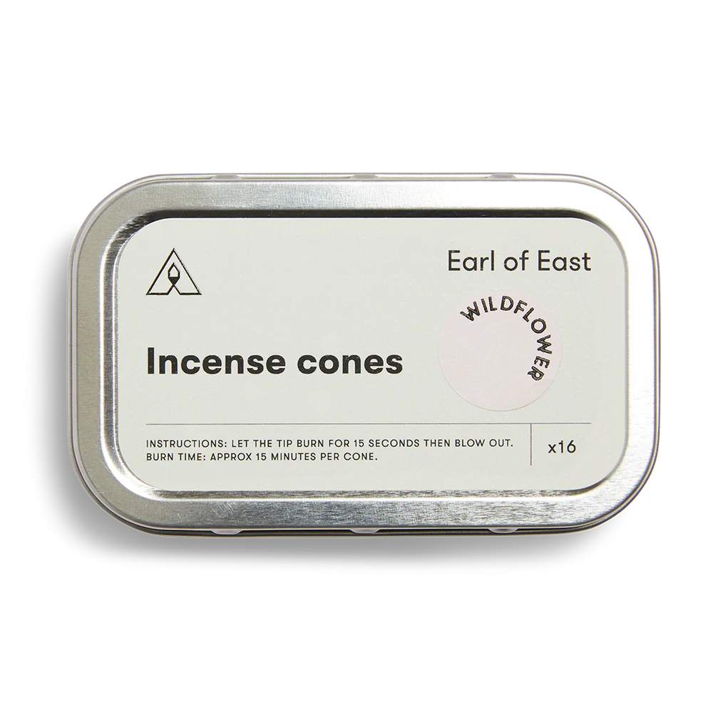Incense Cone / Earl of East