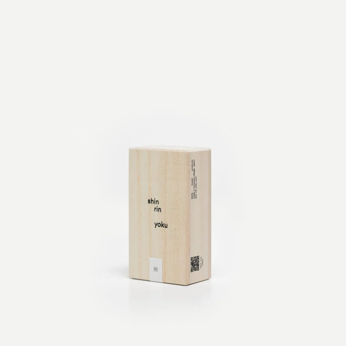 Hinoki Cube Incense