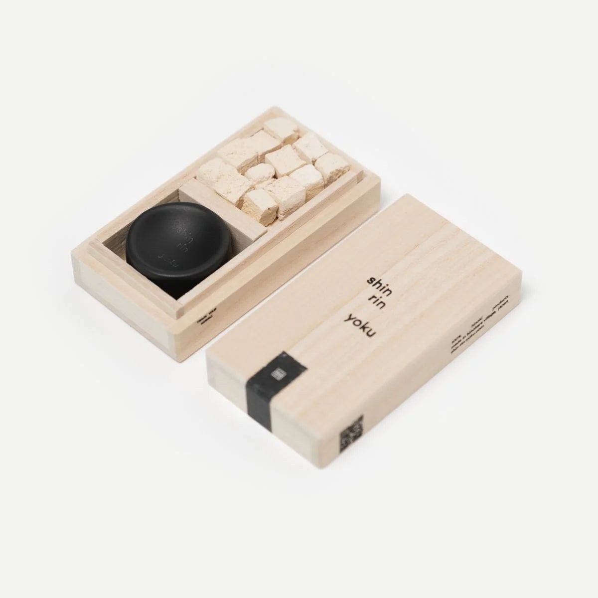 Hinoki Cube Incense