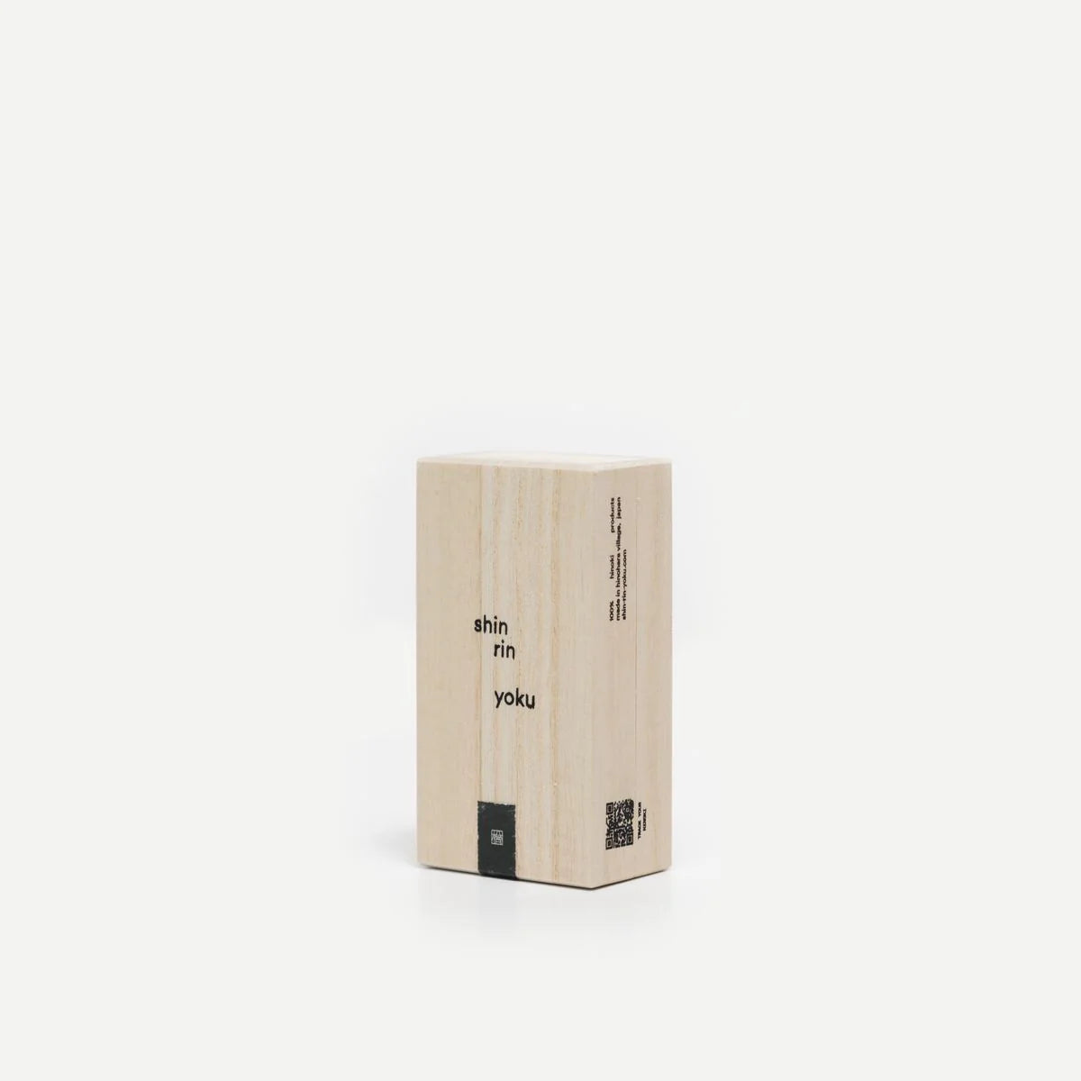 Hinoki Cube Incense