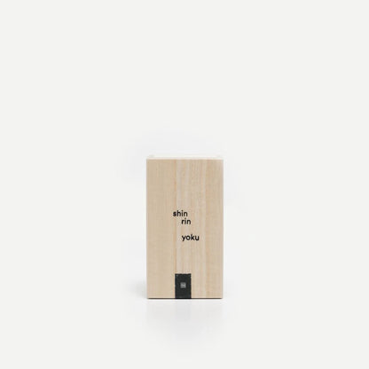 Hinoki Cube Incense