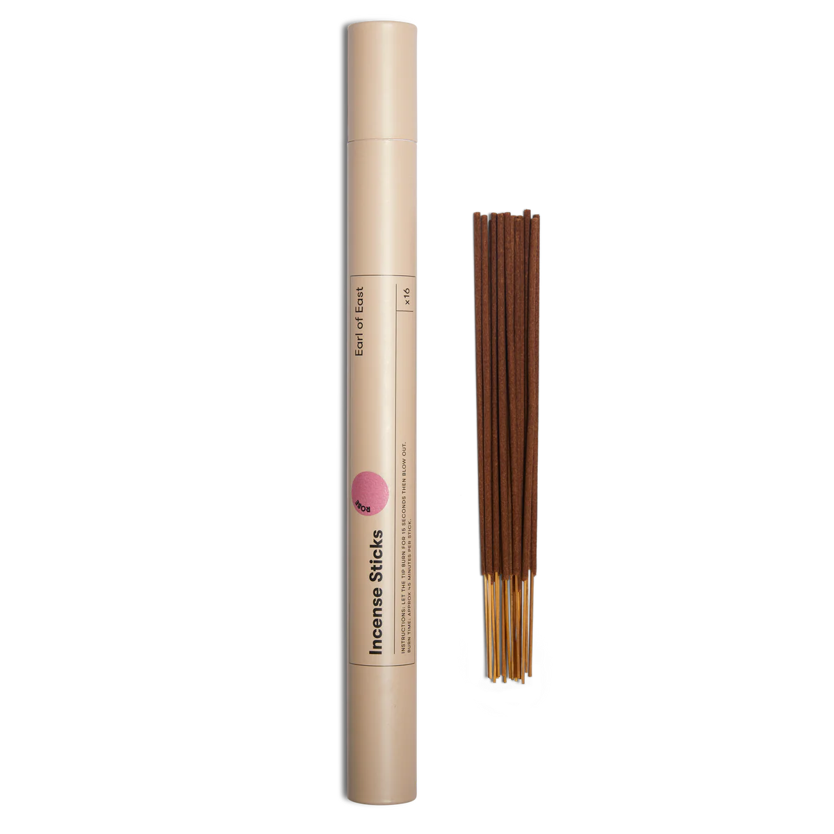 Incense Stick / Earl of East