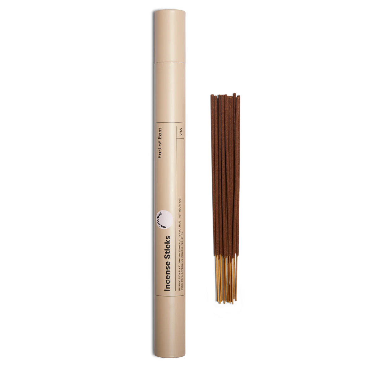 Incense Stick / Earl of East