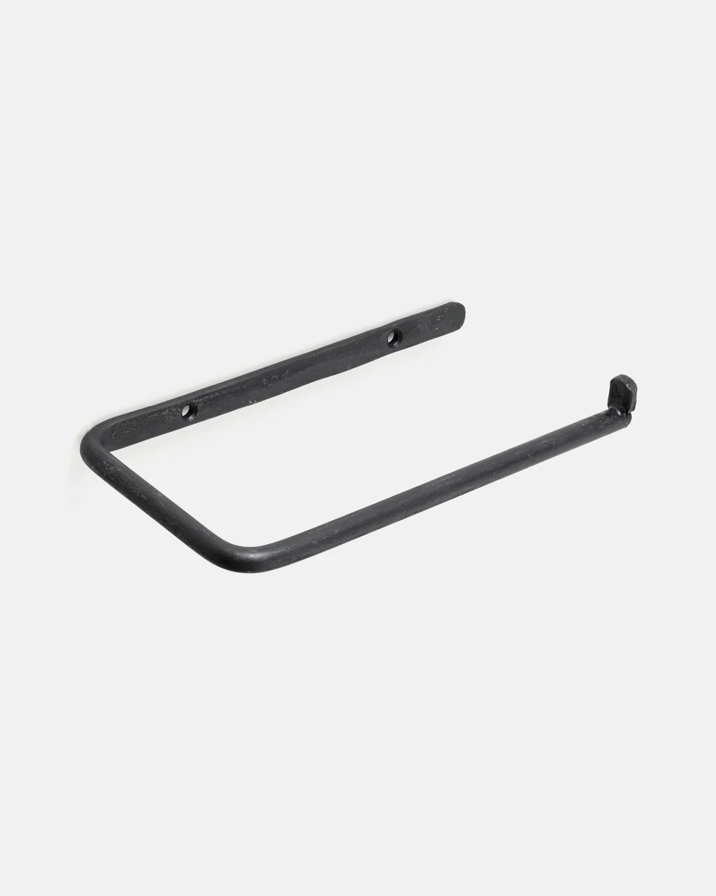 Fog linen work / Iron Toilet Paper Holder