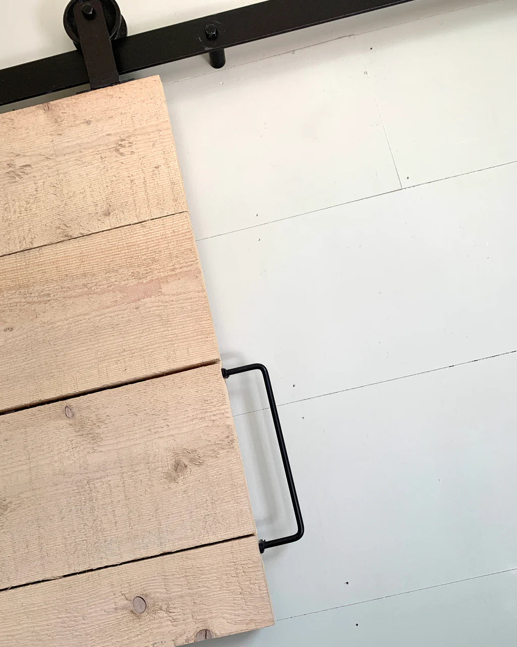 Fog linen work / Iron Towel Bar / Small