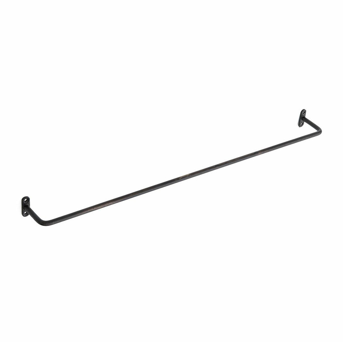 Fog linen work / Iron Towel Bar / Medium