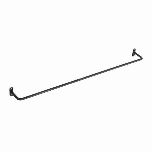 Fog linen work / Iron Towel Bar / Medium