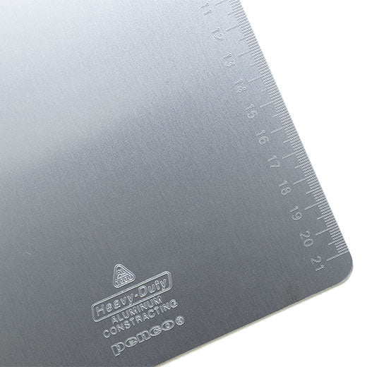 Old School Clipboard/ A5/ Aluminum