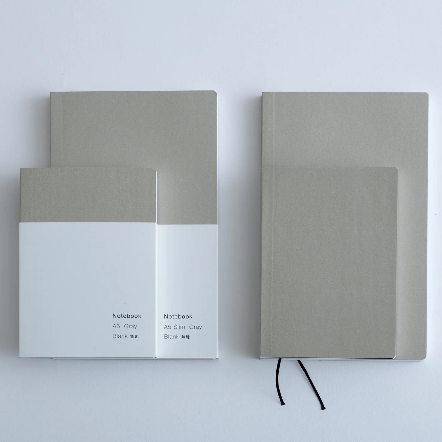 Notebook A5 / ITO BINDERY