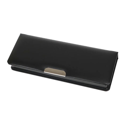 Japanese Faux-Leather Pen Case