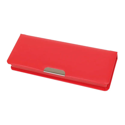 Japanese Faux-Leather Pen Case