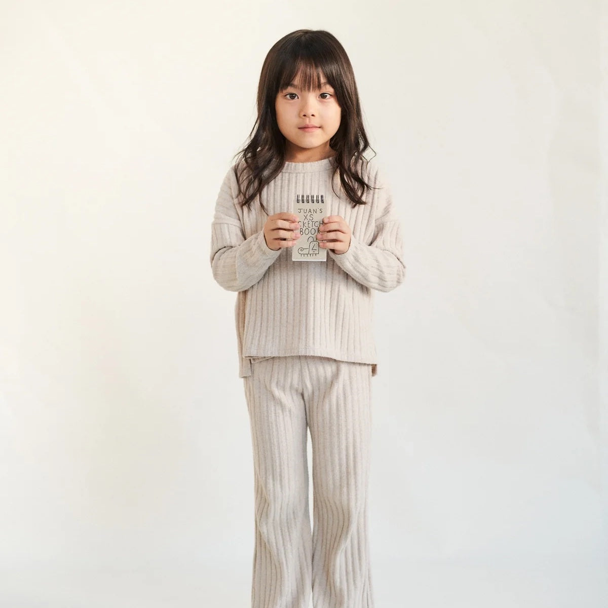 Woset Juan's XS Sketchbook