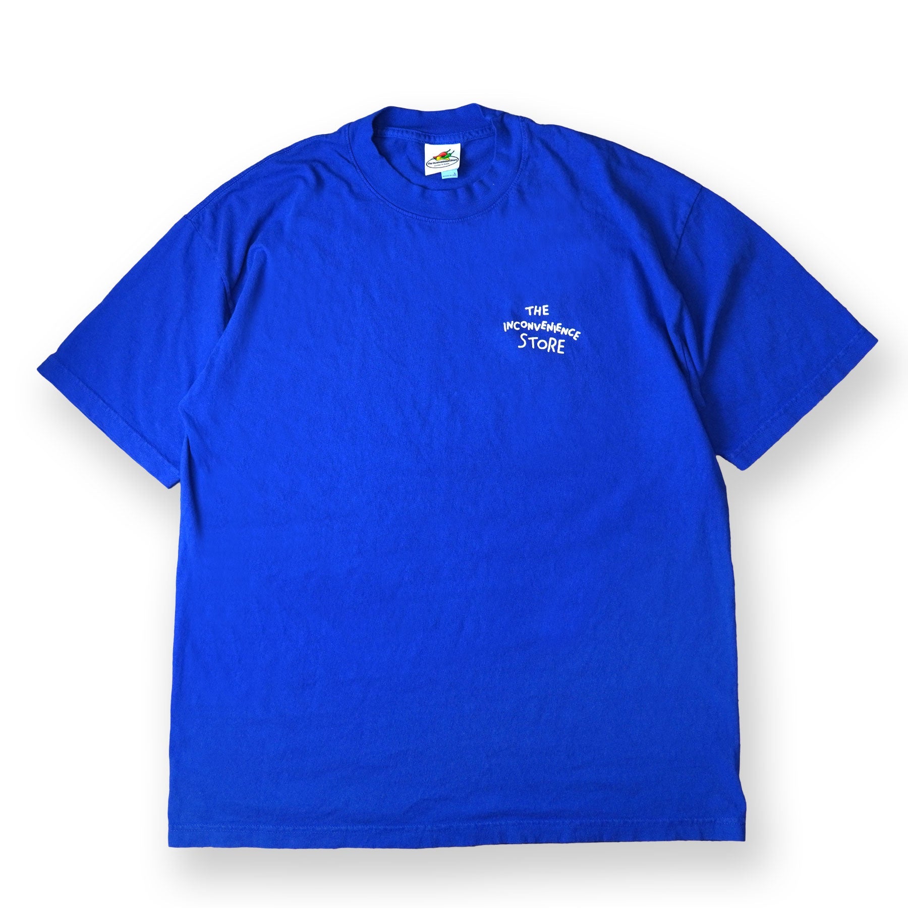 Kengo Aoki Art T-shirt / Blue