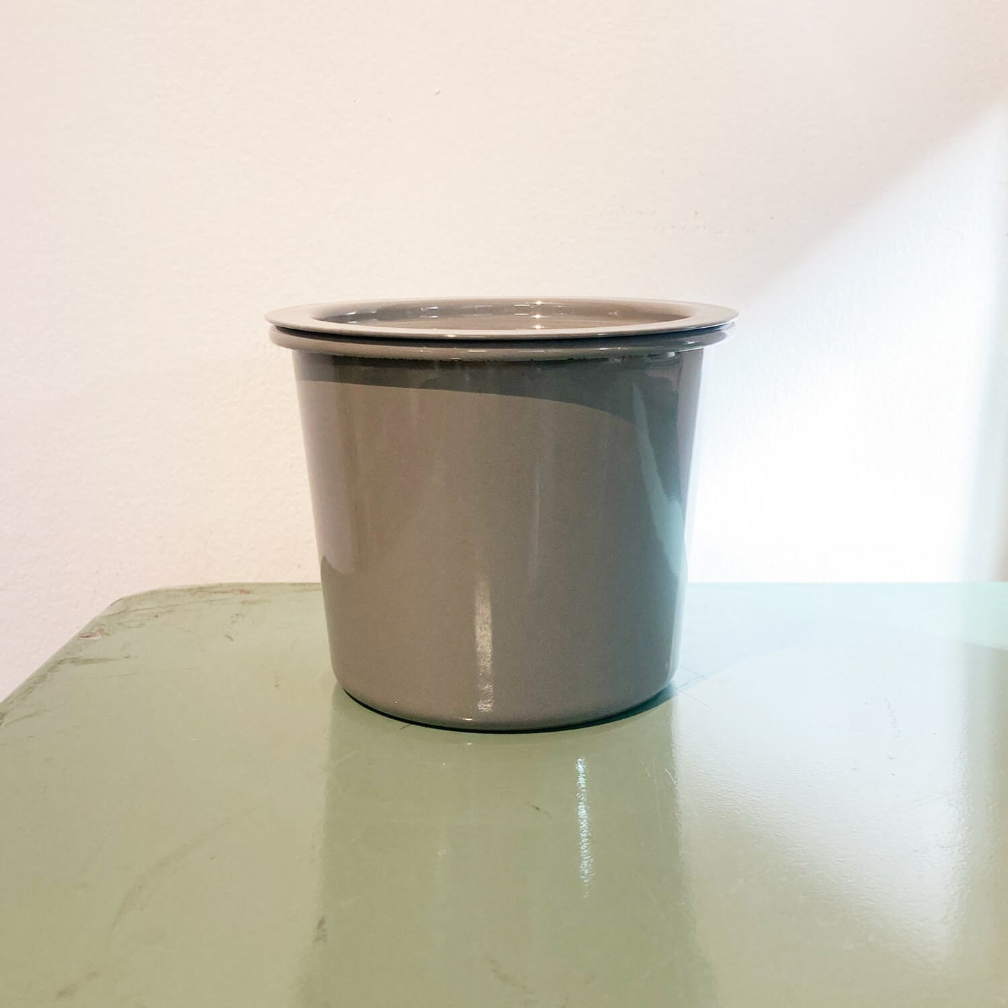 KAICO MARU Enamel Canister L (750ml)