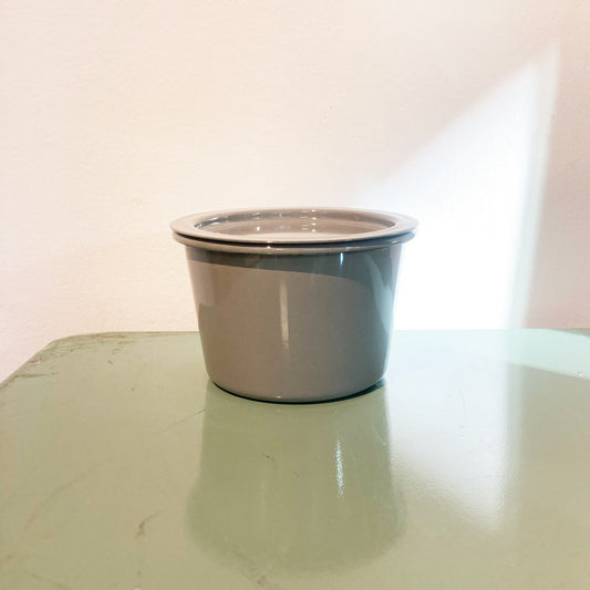 KAICO MARU Enamel Canister M (580ml)