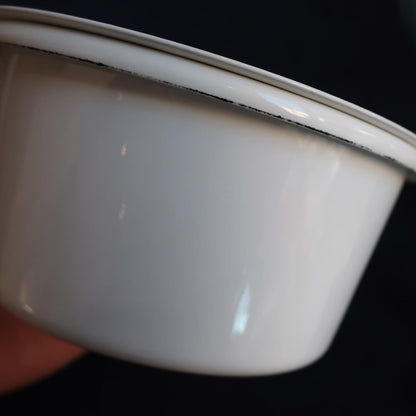 KAICO MARU Enamel Canister S (400ml)