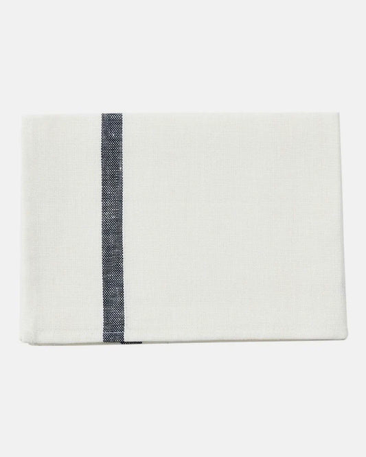 Fog linen work / Linen Lined Kitchen Cloth